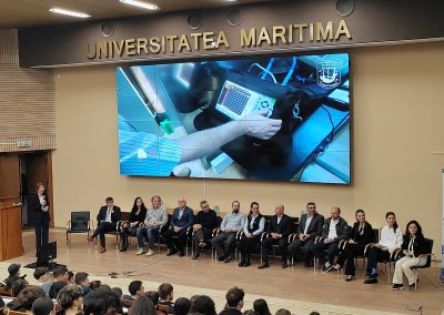 Blue Career Day, November 2025, Romania