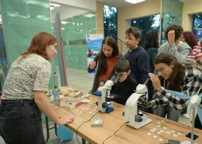 European Researchers’ Night, September 2025, Romania