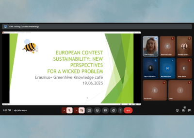 International Knowledge Cafe, June 2025, Online