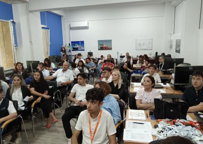 Green Hive Competition, July 2025, Romania